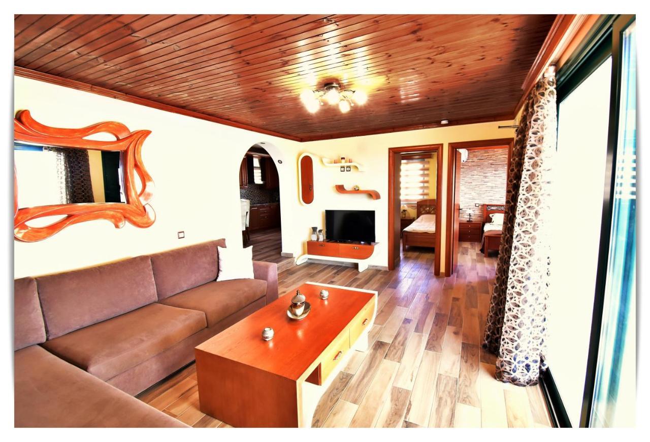 Ardani Paradise View Villa With Jacuzzi Amoopi Eksteriør billede