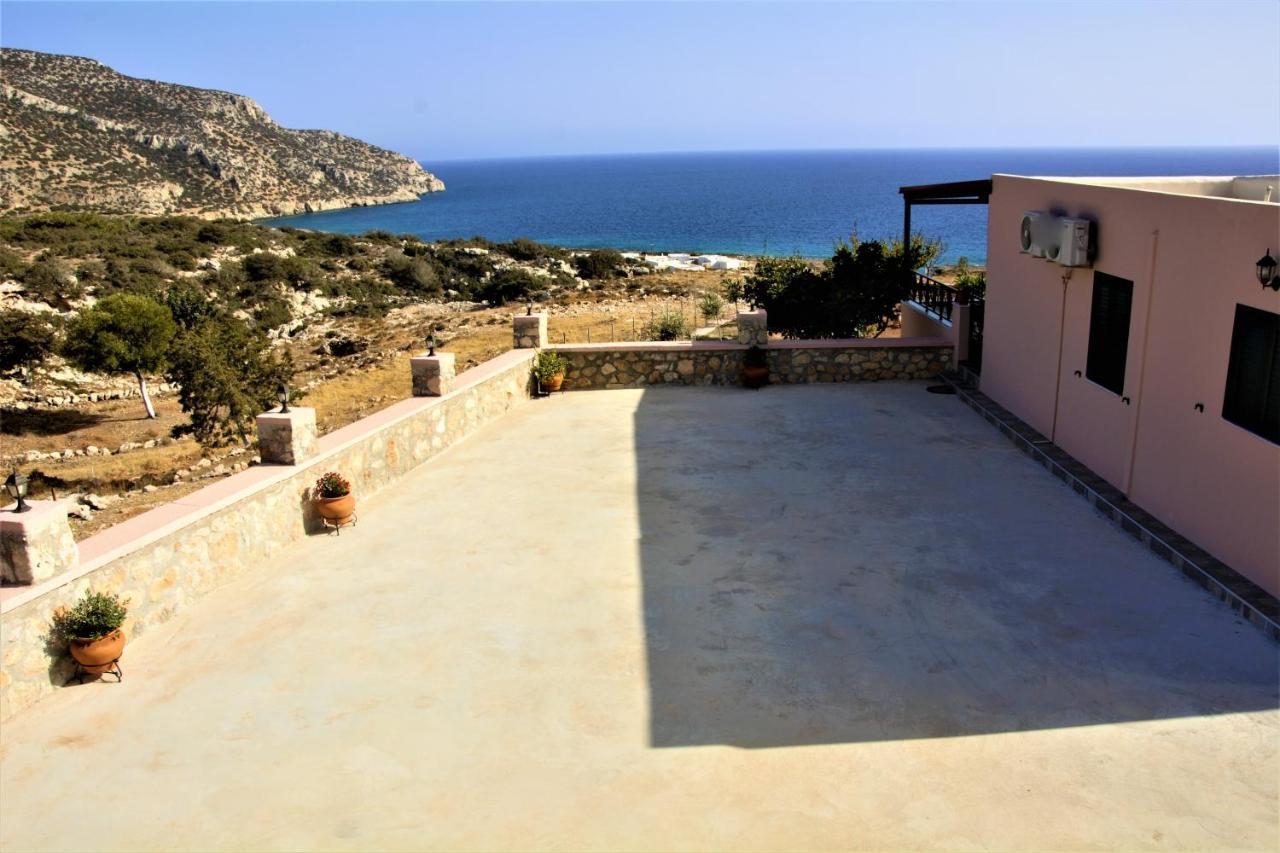 Ardani Paradise View Villa With Jacuzzi Amoopi Eksteriør billede